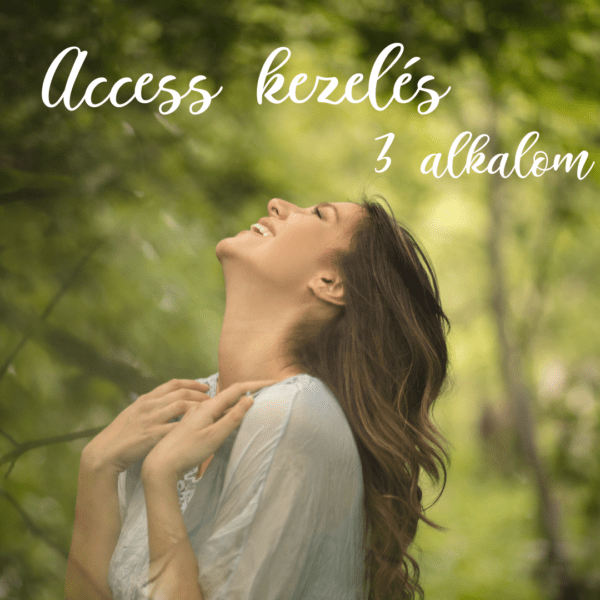 Access kezelés - 3 alkalom