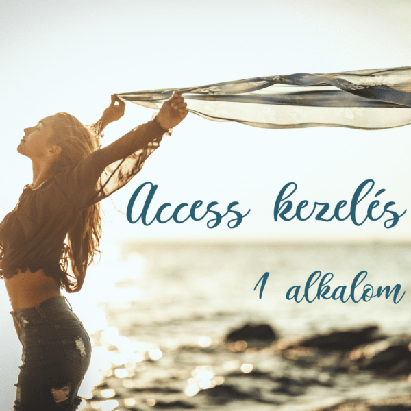 Access kezelés - 1 alkalom